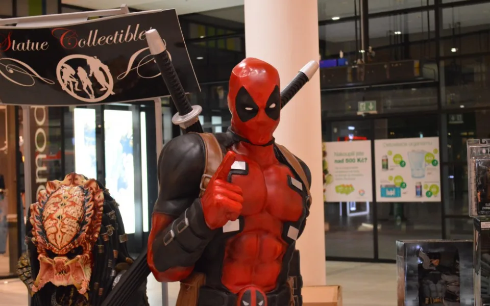 Šantovku už potřetí obsadí cosplayeři. Návštěvníky čekají promyšlené kostýmy i mobilní platetárium
