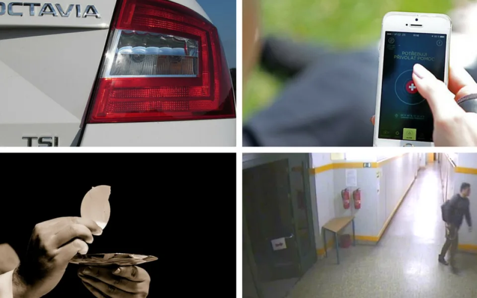 Nestihli jste dnes číst Drbnu? Máme pro vás to nej z úterý 23. ledna