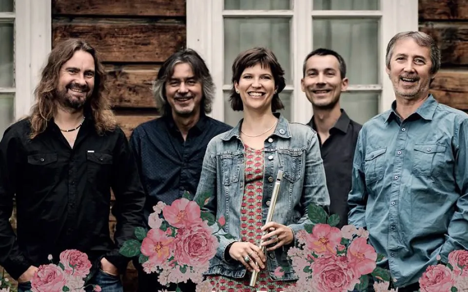 Malina Brothers a Kateřina García