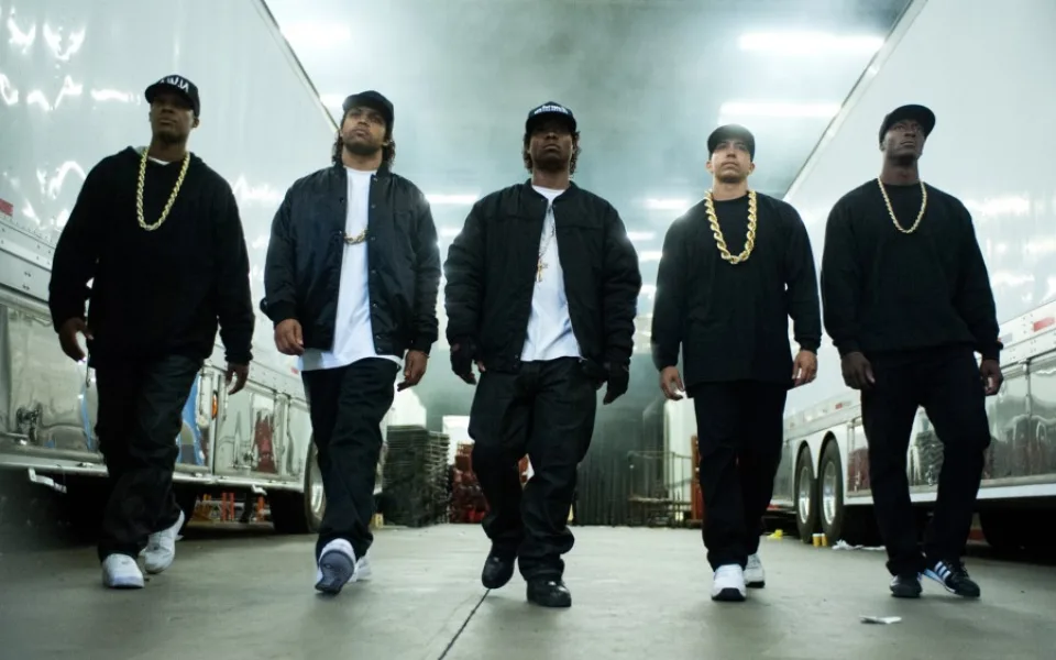 Straight Outta Compton
