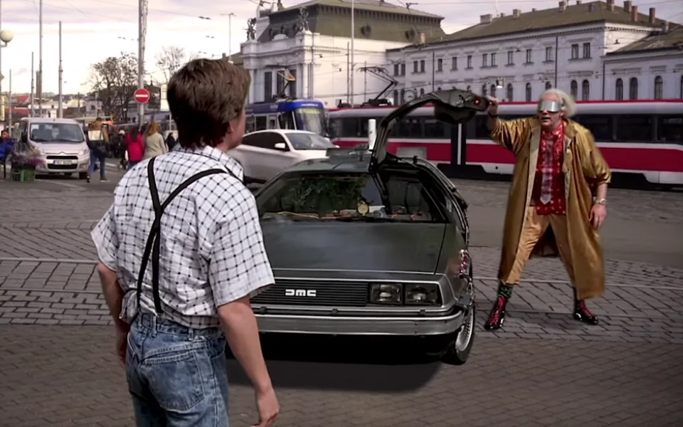 VIDEO: Oblíbený filmař Michal Orsava zachraňuje Česko před hrozivou budoucností