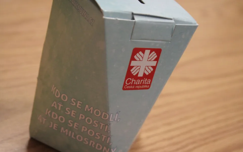 K lidem na Olomoucku míří 26 000 postních krabiček. Můžou do nich dát něco pro chudé