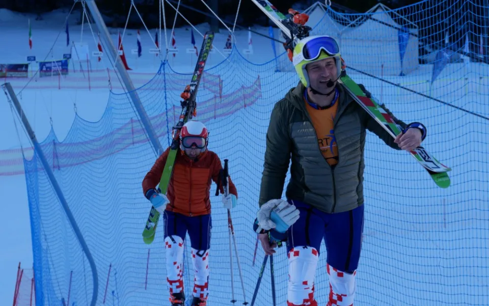 Student Univerzity Palackého Tadeáš Kříž bude reprezentovat Českou republiku na paralympiádě