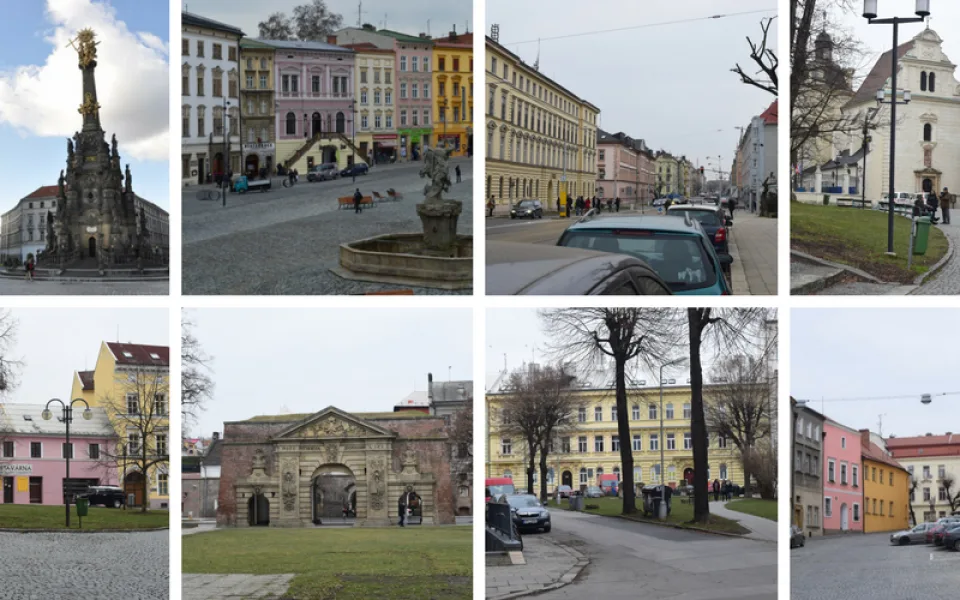 ANKETA: Jaké je vaše nejoblíbenější náměstí či náměstíčko v Olomouci?