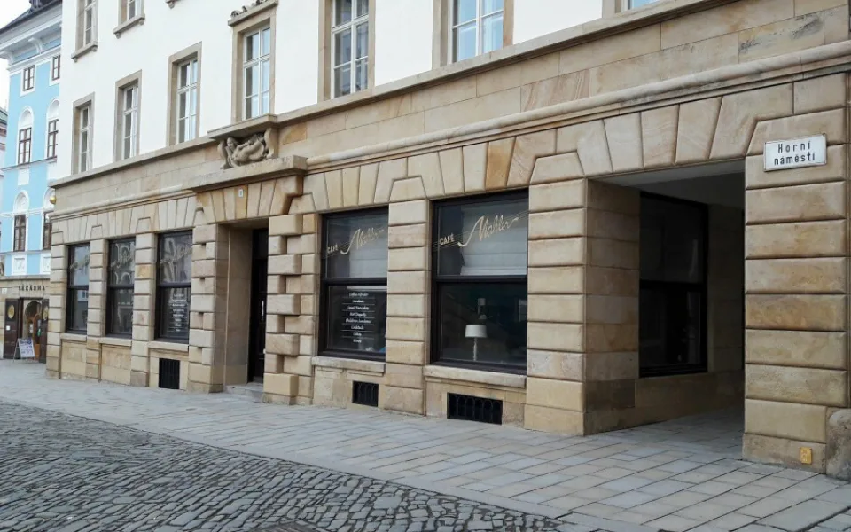 Café Mahler nekončí. Na chvíli však zavírá kvůli rekonstrukci