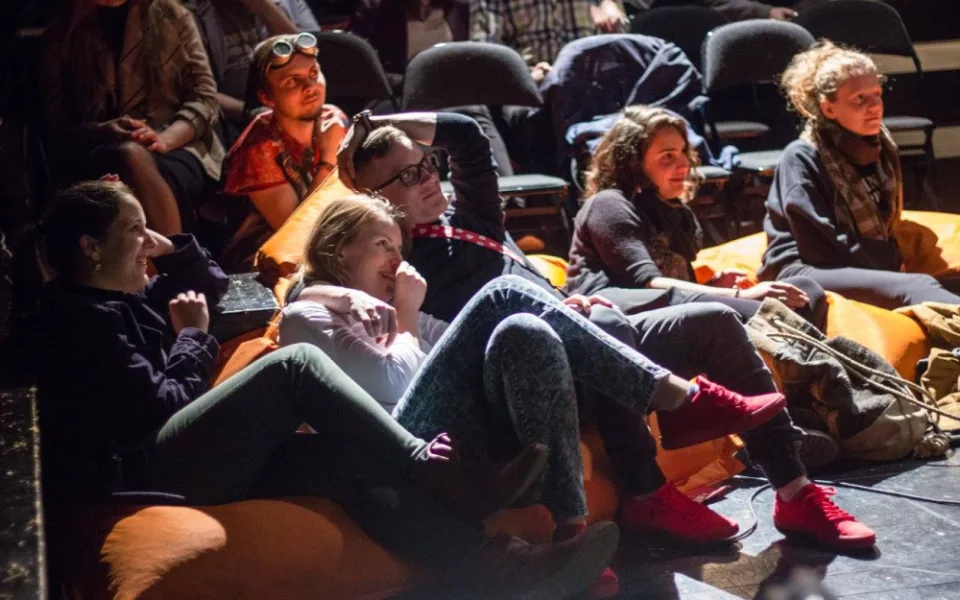 Na začátku dubna proběhne už čtrnáctý ročník studentského filmového festivalu VŘED