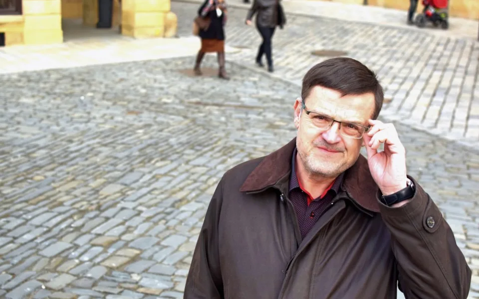 Lumír Kantor