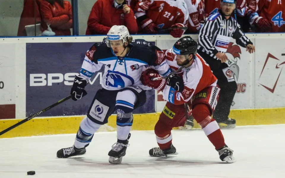 FOTOGALERIE: Olomouc ve třetím čtvrtfinále play-off nestačila na Plzeň a prohrála 3:4