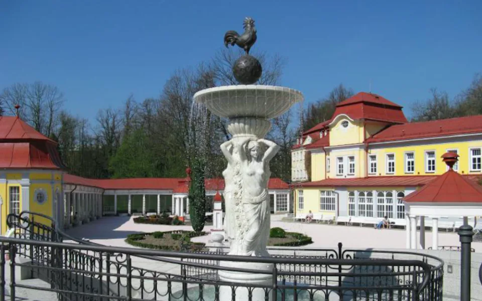 Božská voda a sto let tradice. Spa Resort Libverda zve na pohodu s wellness i procedurami