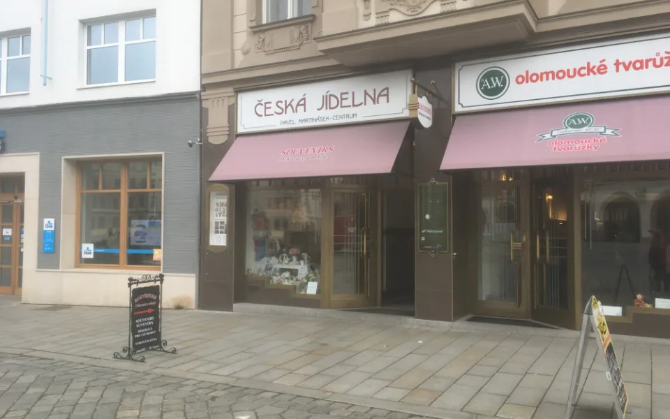 Martináskova jídelna na Horním náměstí skončila