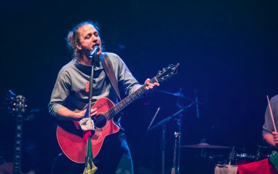 SOUTĚŽ: Tomáš Klus tento týden dvakrát zahraje v Olomouci. Vyhrajte lístky na páteční koncert!