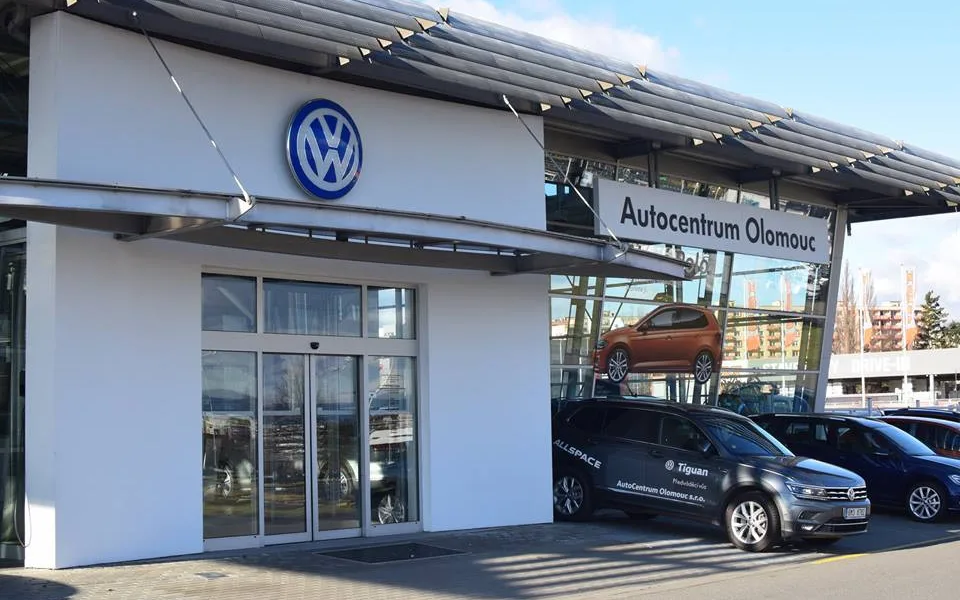 Autocentrum Olomouc