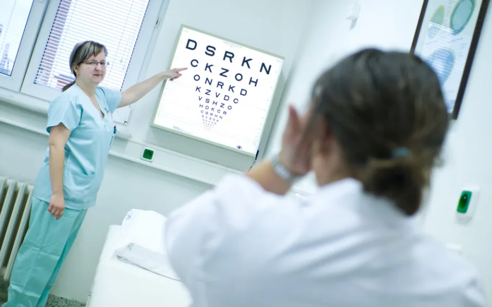 V pátek se veřejnosti otevře přerovská nemocnice. Nabídne bezplatné konzultace se specialisty