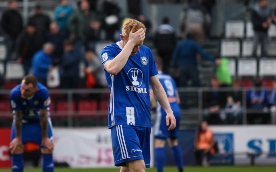 FOTOGALERIE: Sigma doma s Jihlavou remizovala 1:1