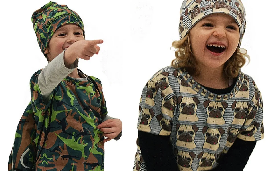 Chapeau přináší styl, kvalitu a naprostou originalitu pro celou rodinu