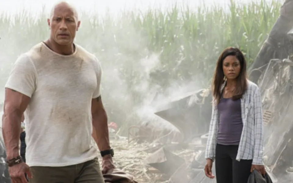 FILMOVÉ PREMIÉRY: Genetický experiment se vymkne kontrole. Zasáhne ale Dwayne Johnson