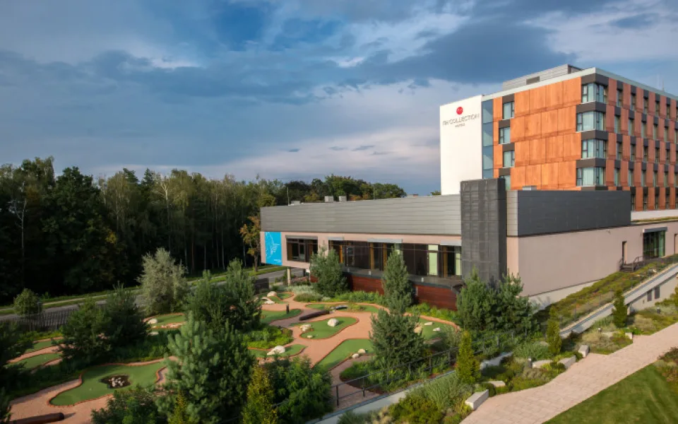 ROZHOVOR: Ocenění je závazek do budoucna, říká hoteliér roku a ředitel NH hotelu Tomáš Rousek