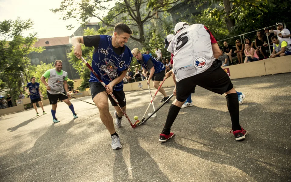 Ostrava opět přivítá hokej na plácku, vrací Red Bull Urban Buly