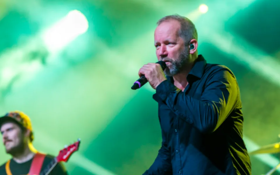 Králem olomouckého majálesu bude letos David Koller