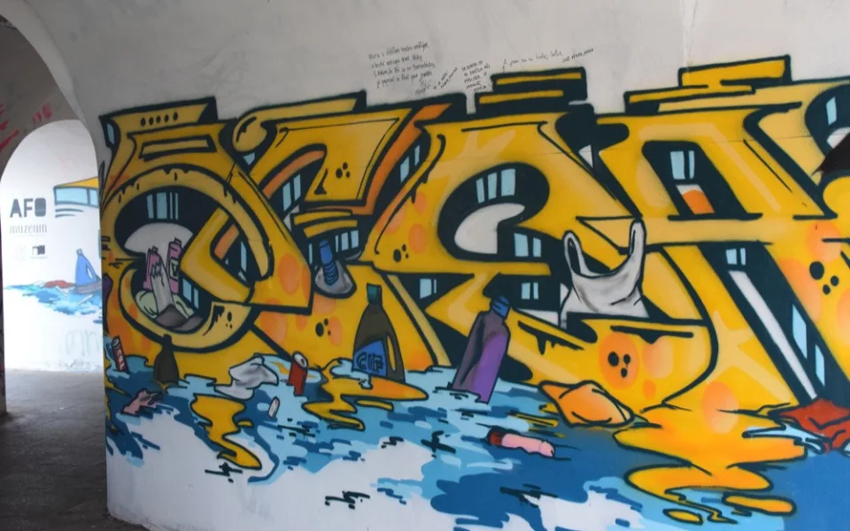 FOTO: Lomená galerie ožila novými výtvory