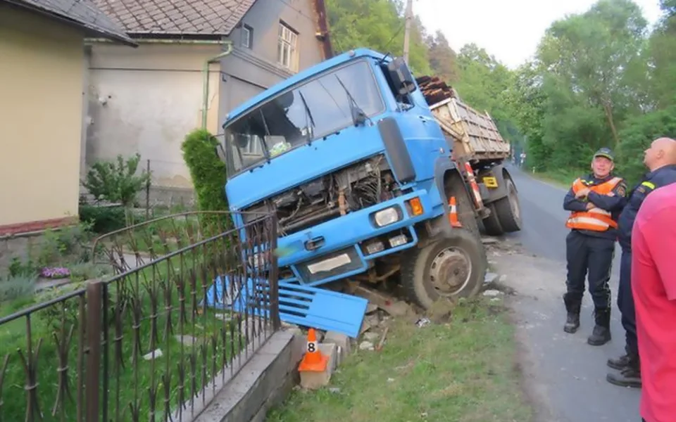 Řidič naboural kvůli včele, škoda přesáhla sto tisíc