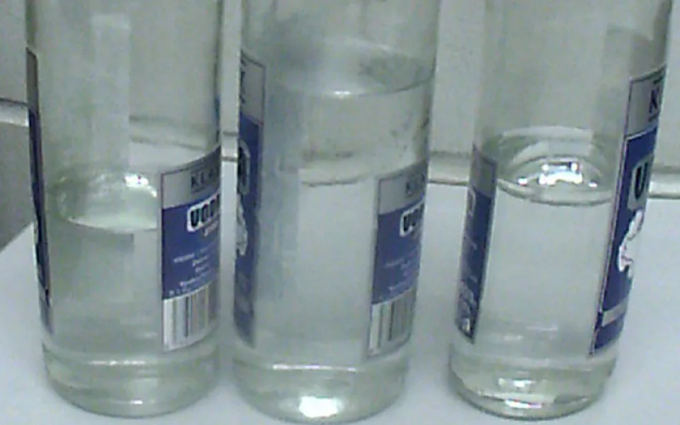 vodky