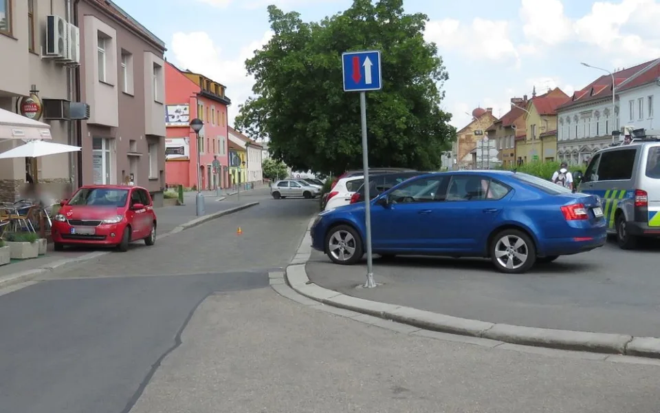 Místo DN Wolkerova