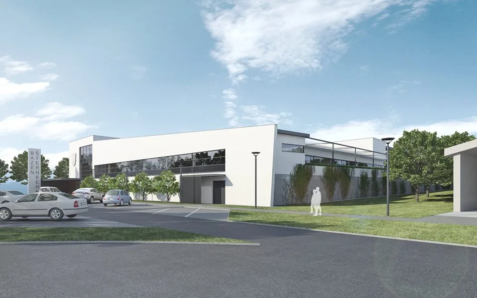 Krytý bazén ve Šternberku by měl stát do roku 2022