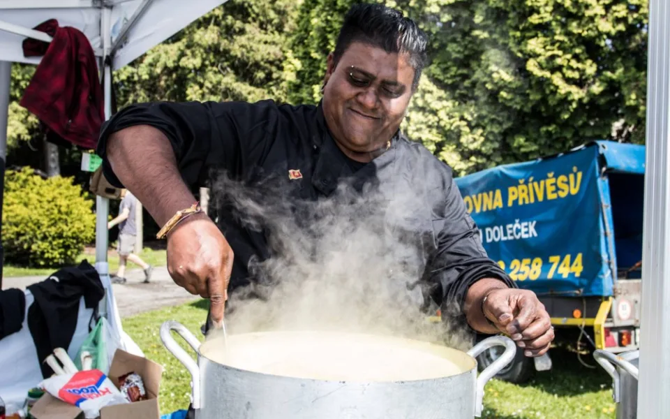 Známe program víkendového Garden Food festivalu. Těšit se můžete na Pohlreicha i kulinářskou show