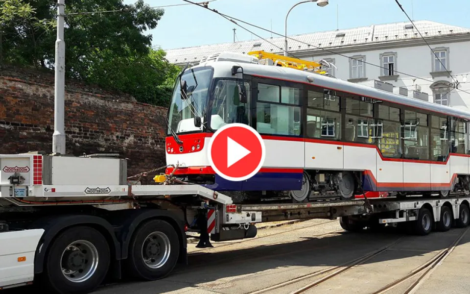 tram