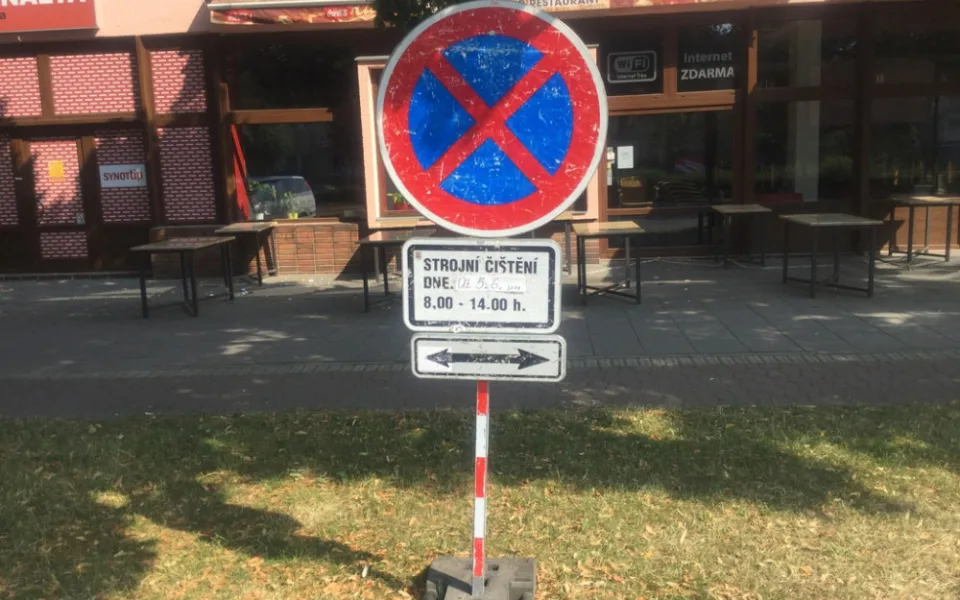 Blokové čištění