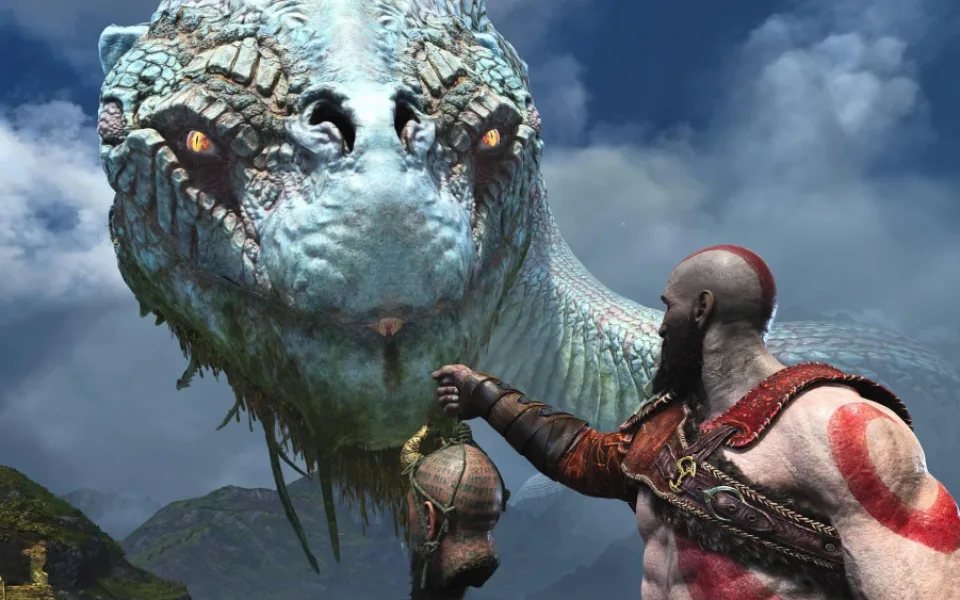HRÁTKY S GEEKEM: God of War - Být bohem není jednoduché