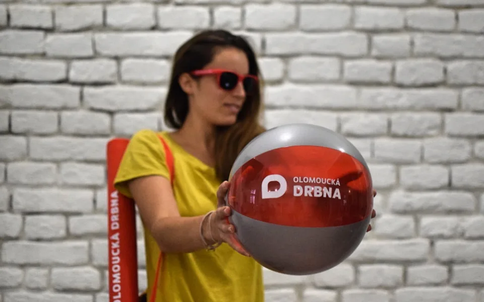 Nafukovací balón