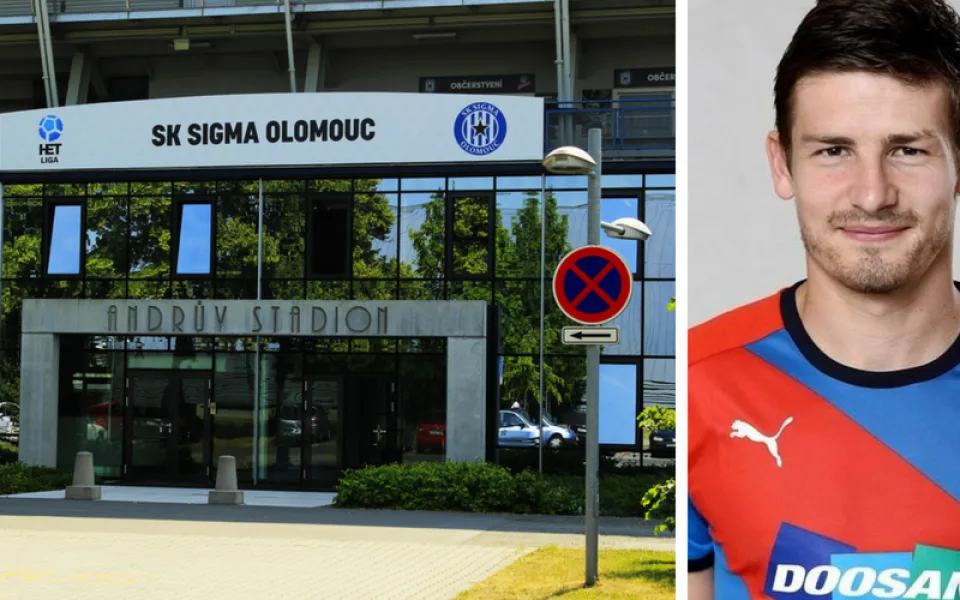 Za Olomouc bude v nadcházejících dvou sezónách hrát Václav Pilař, přichází z Plzně