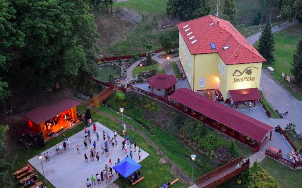 Javoříčko zve v sobotu na Krápníkohraní, vstup na bohatý program je zdarma