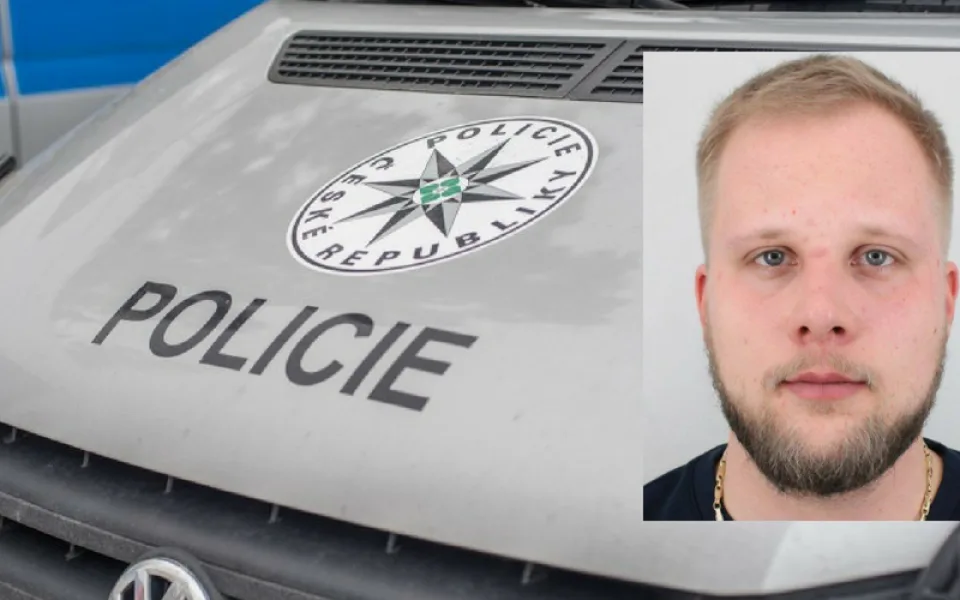 Rodina už týden postrádá šestadvacetiletého Lukáše Leinwebera, policie po něm vyhlásila pátrání