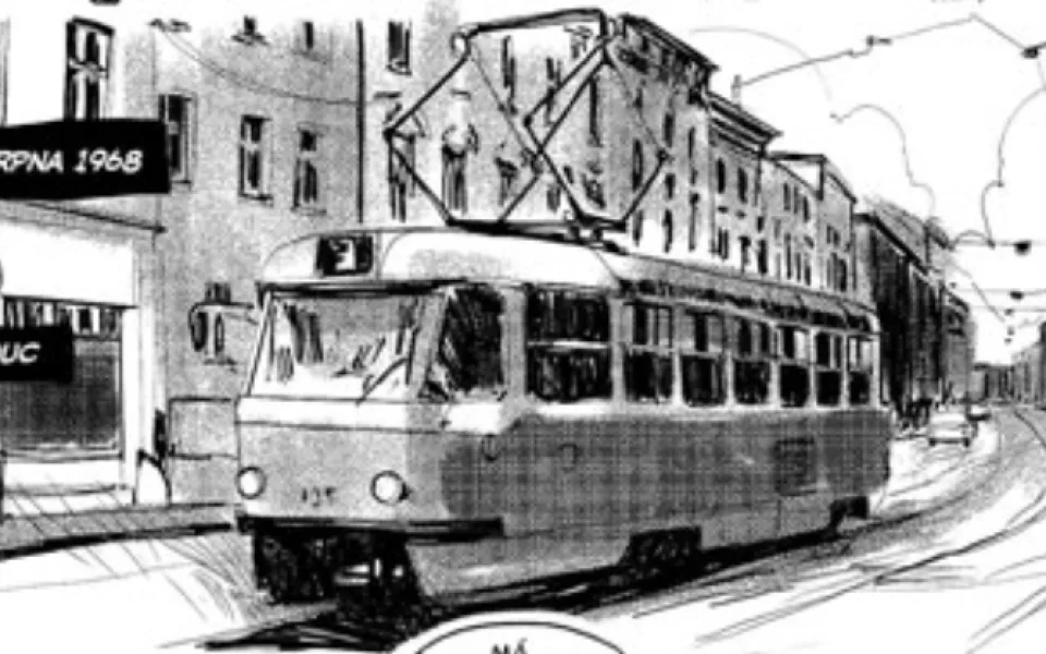 Univerzita představí komiks o zlomových okamžicích dějin Československa