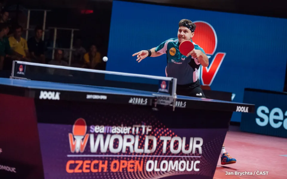 Timo Boll