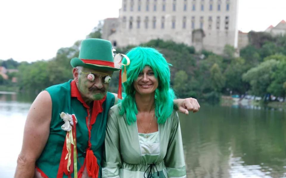 V Plumlově se znovu otevře Pohádkový les. Na děti čeká Ledové království i kouzelník