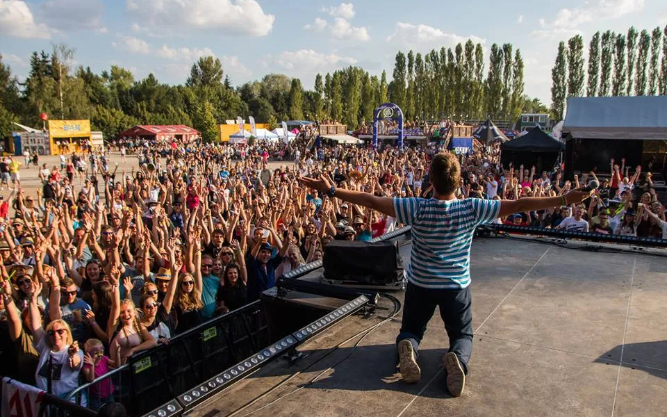 Létofest v Olomouci nabídne neopakovatelnou letní atmosféru a skvělé kapely