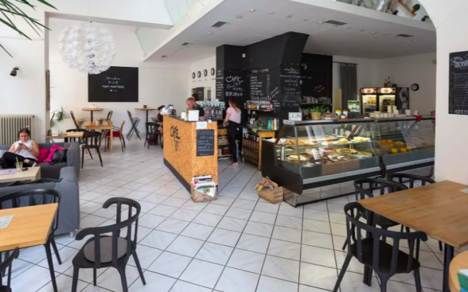 Muzeum umění vyhlásilo veřejnou soutěž na provozování známé kavárny Café 87