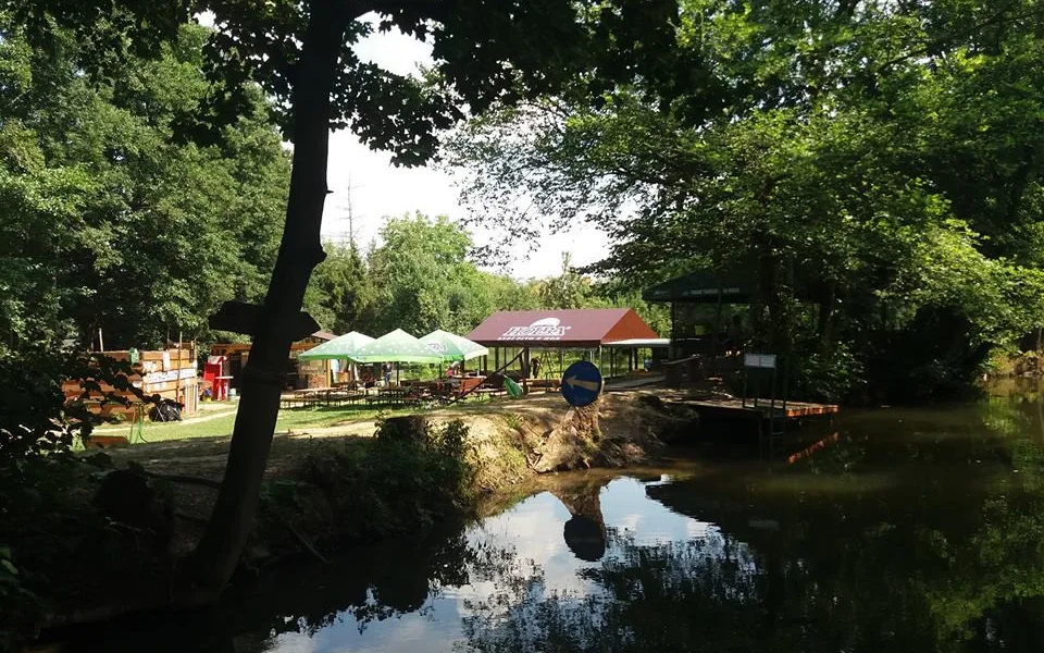 Morava je navzdory suchu stále splavná, vody je dostatek