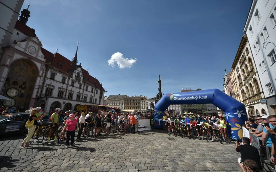 Letošní Czech Cycling Tour vyhrál Riccardo Zoidl z Rakouska