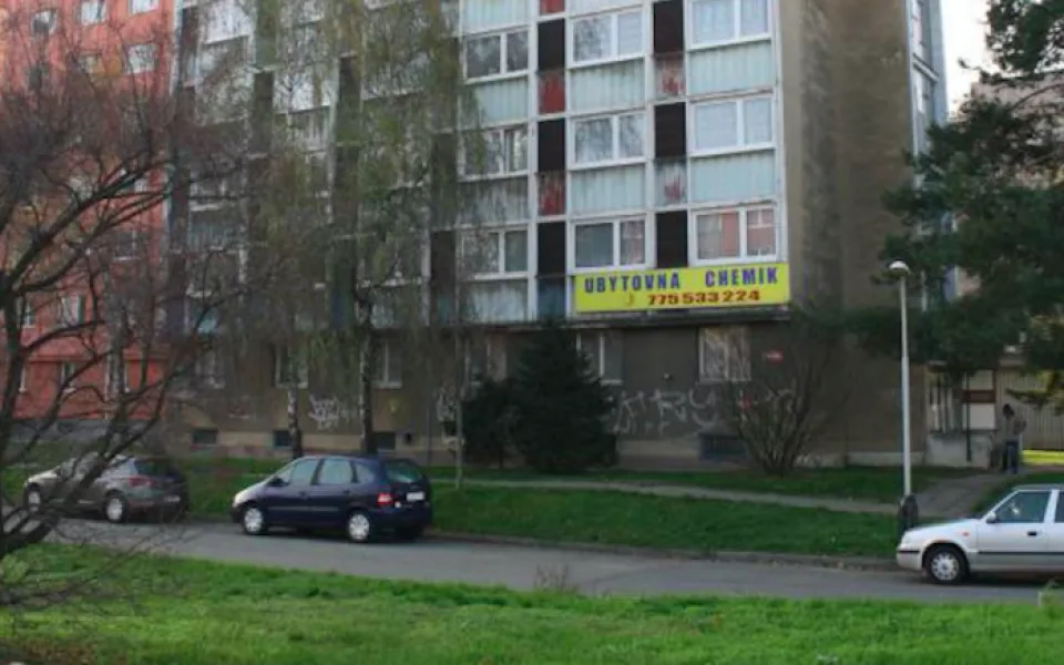 Ubytovna Chemik