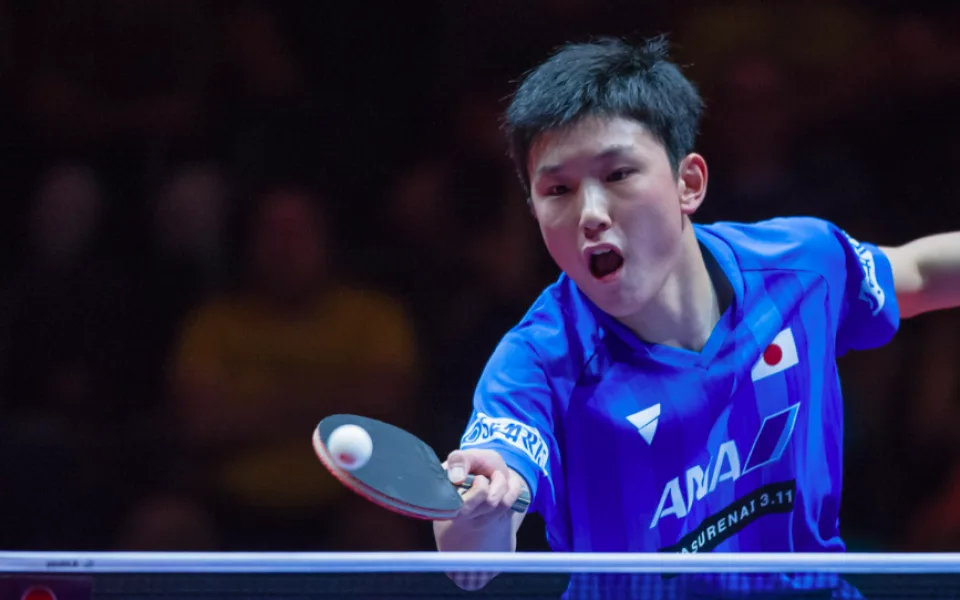Olomoucké Czech Open vyhrál překvapivě hráč mimo žebříček Čeng Pchej-feng, favorité propadli