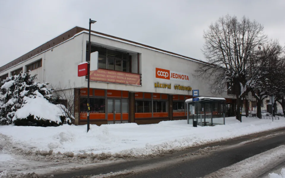 Olomoucký kraj chce dotovat malé obchody a udržet tak maloobchodní síť v obcích