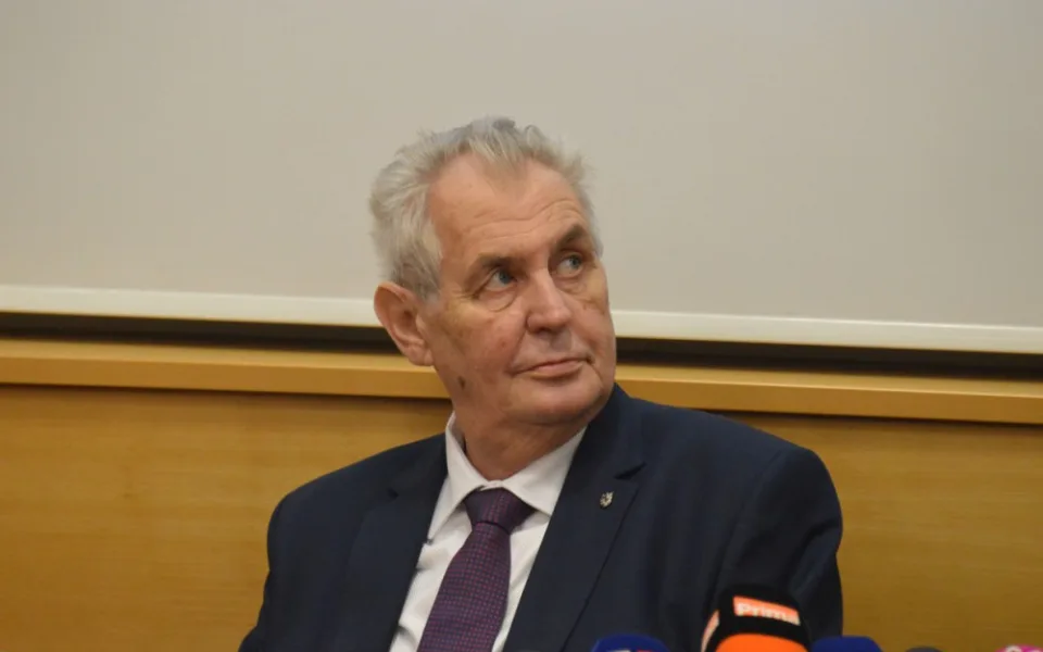 Miloš Zeman