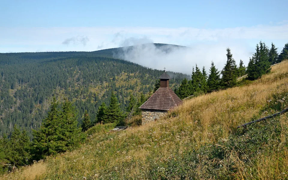Vřesová studánka