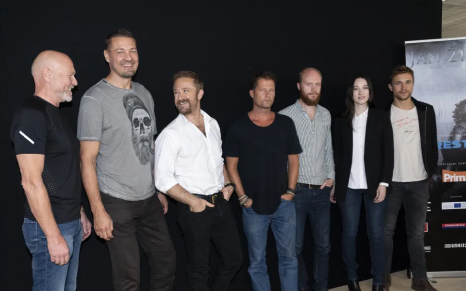 Jáklův Jan Žižka bude velkofilm s řadou hollywoodských hvězd, hrát v něm bude Till Schweiger či Michael Caine