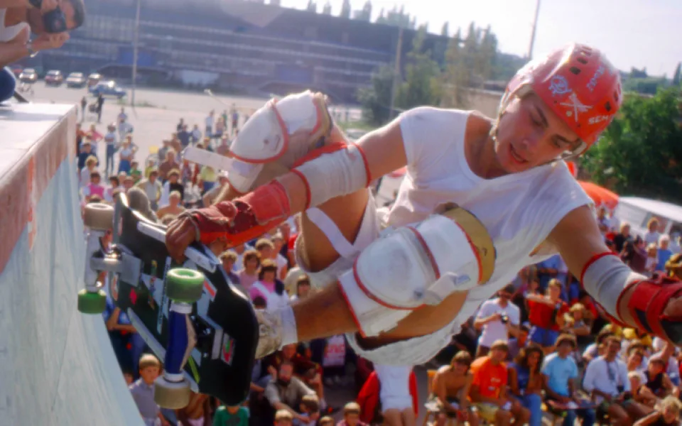 Divoká jízda za svobodou uprostřed komunismu. Kino Metropol uvede film King Skate